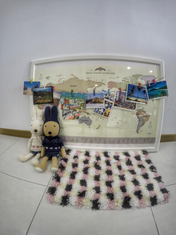 Homestay Sekinchan Cozy Kuala Lumpur